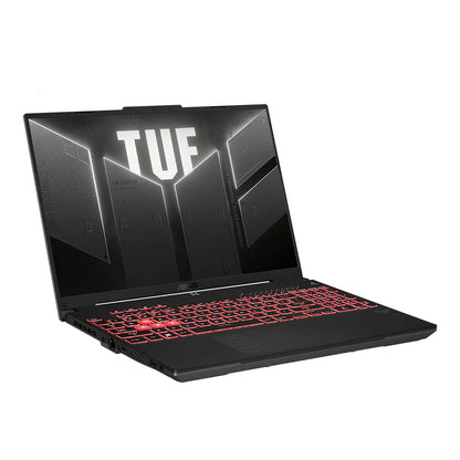 ASUS TUF FA607NUG-RL118WSM | R7-7445HS |  16.0" | RTX 4050 | 16G DDR5 | 512G SSD | W11 NB+H&S+M365 Mecha Gray