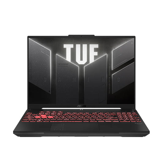 ASUS TUF FA607NUG-RL118WSM | R7-7445HS |  16.0" | RTX 4050 | 16G DDR5 | 512G SSD | W11 NB+H&S+M365 Mecha Gray