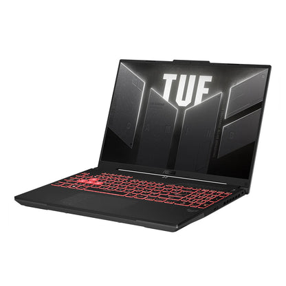 ASUS TUF FA607NUG-RL118WSM | R7-7445HS |  16.0" | RTX 4050 | 16G DDR5 | 512G SSD | W11 NB+H&S+M365 Mecha Gray