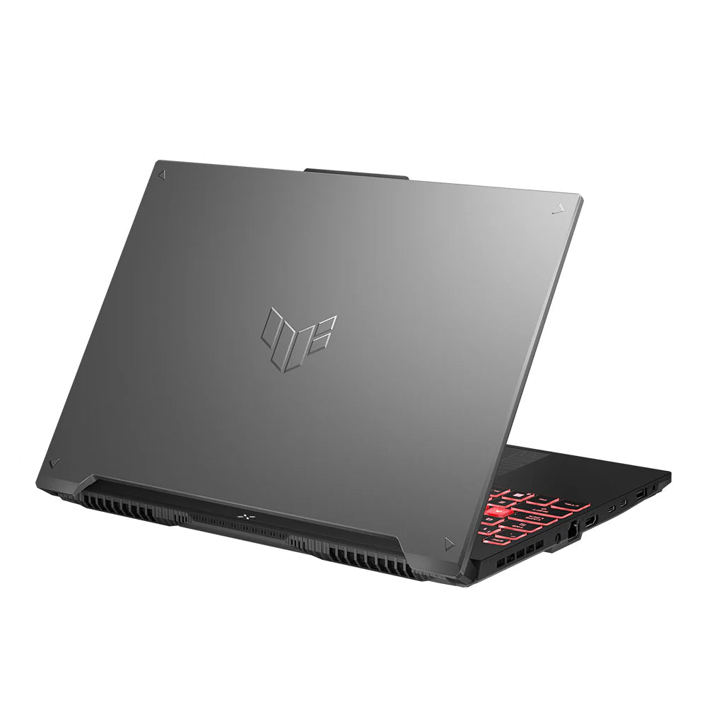 ASUS TUF FA607NUG-RL118WSM | R7-7445HS |  16.0" | RTX 4050 | 16G DDR5 | 512G SSD | W11 NB+H&S+M365 Mecha Gray