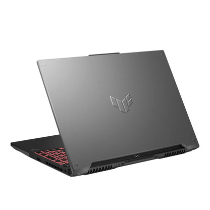 ASUS TUF FA607NUG-RL118WSM | R7-7445HS |  16.0" | RTX 4050 | 16G DDR5 | 512G SSD | W11 NB+H&S+M365 Mecha Gray