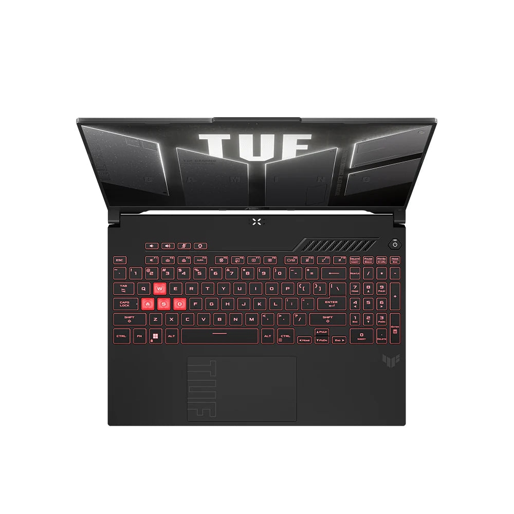 ASUS TUF FA607NUG-RL118WSM | R7-7445HS |  16.0" | RTX 4050 | 16G DDR5 | 512G SSD | W11 NB+H&S+M365 Mecha Gray