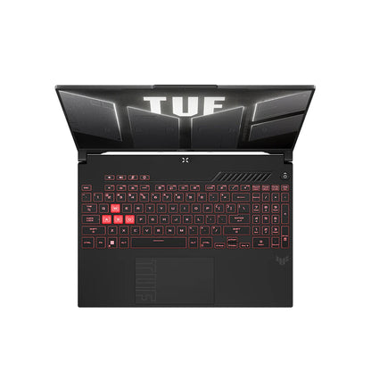 ASUS TUF FA607NUG-RL118WSM | R7-7445HS |  16.0" | RTX 4050 | 16G DDR5 | 512G SSD | W11 NB+H&S+M365 Mecha Gray