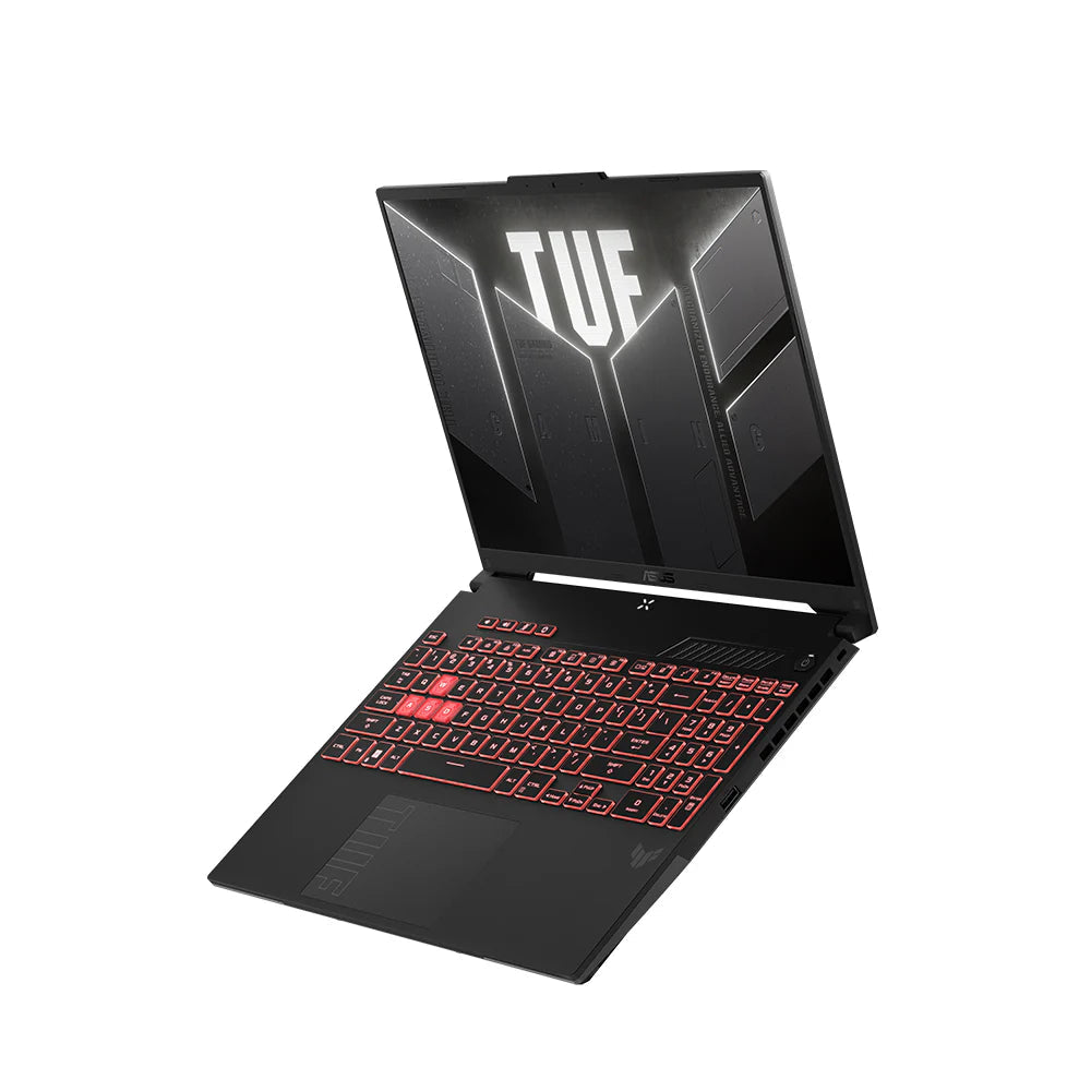 ASUS TUF FA607NUG-RL118WSM | R7-7445HS |  16.0" | RTX 4050 | 16G DDR5 | 512G SSD | W11 NB+H&S+M365 Mecha Gray