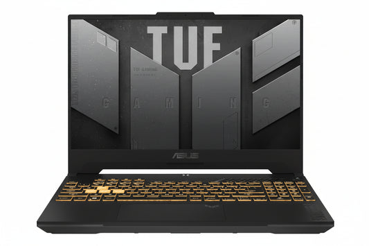 ASUS TUF FX507VU-LP141W | I7-13620H 512GB | 16GB RAM DDR5 | RTX4050 6GD6 | 15"WQHD | W11 NB