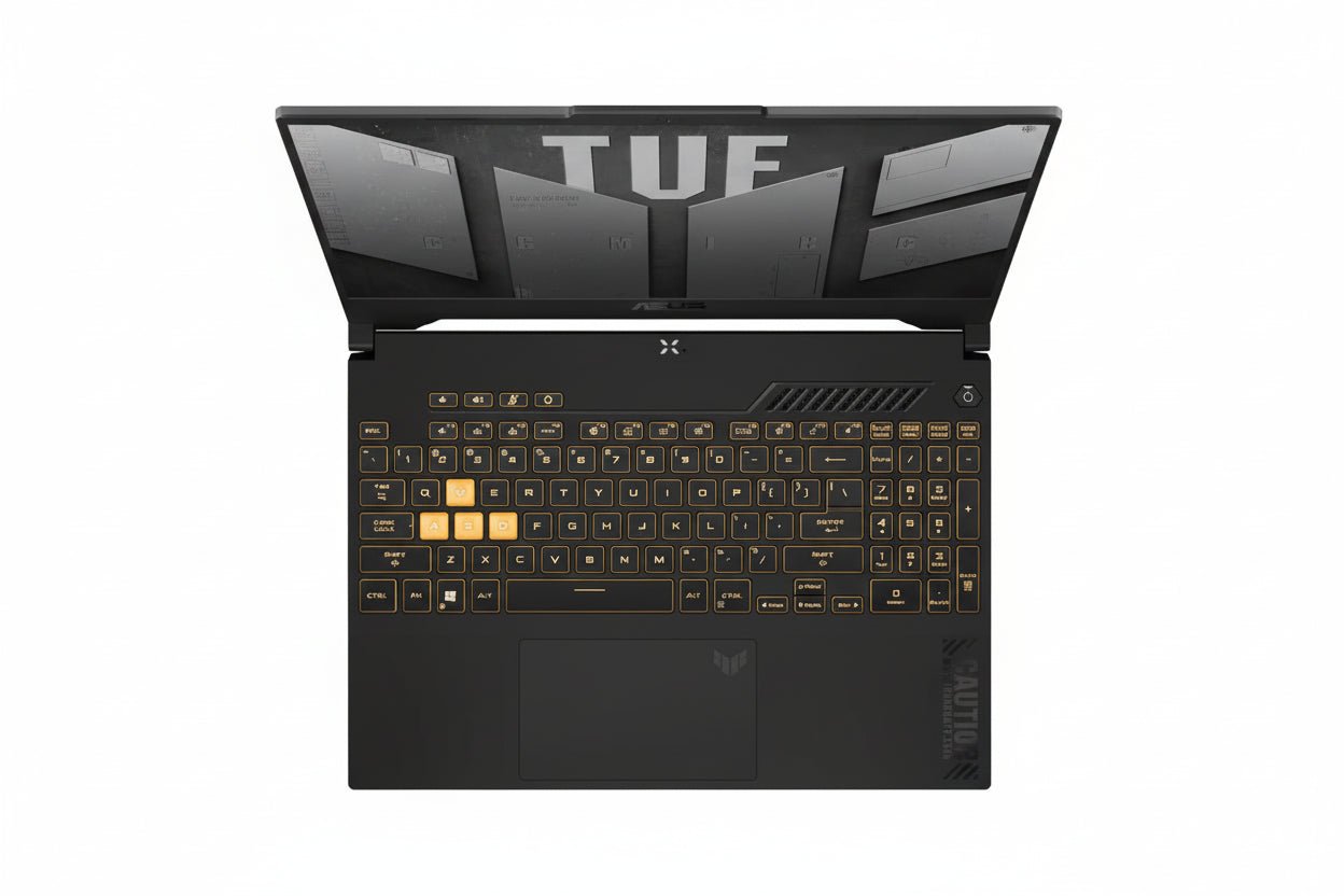 ASUS TUF FX507VU-LP141W | I7-13620H 512GB | 16GB RAM DDR5 | RTX4050 6GD6 | 15"WQHD | W11 NB