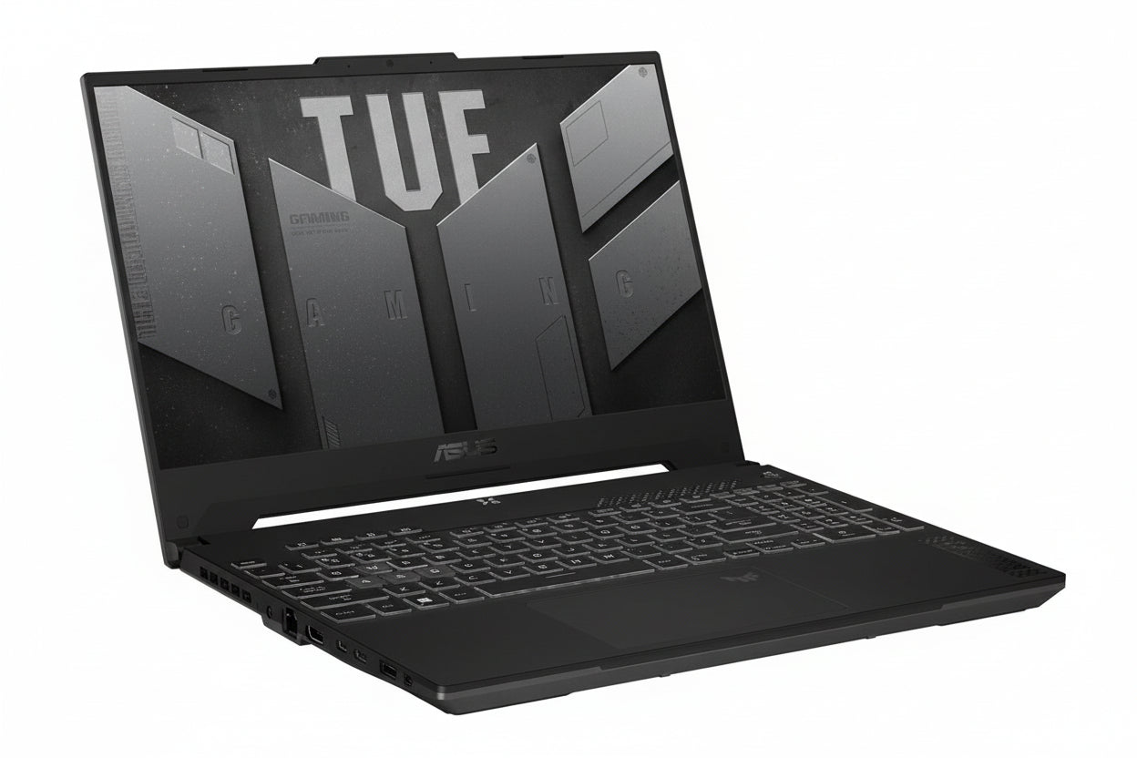 ASUS TUF FX507VU-LP141W | I7-13620H 512GB | 16GB RAM DDR5 | RTX4050 6GD6 | 15"WQHD | W11 NB