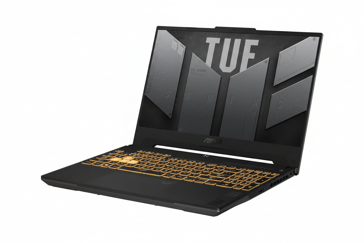 ASUS TUF FX507VU-LP141W | I7-13620H 512GB | 16GB RAM DDR5 | RTX4050 6GD6 | 15"WQHD | W11 NB
