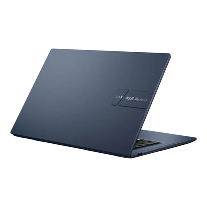 ASUS VIVOBOOK 14X |X1404VA-EB1418WSM	QUITE BLUE	Core™ 5 120U	| 16GB DDR4 + 512GB SSD SHARED | W11 + OFFICE 24+ M365	14" FHD