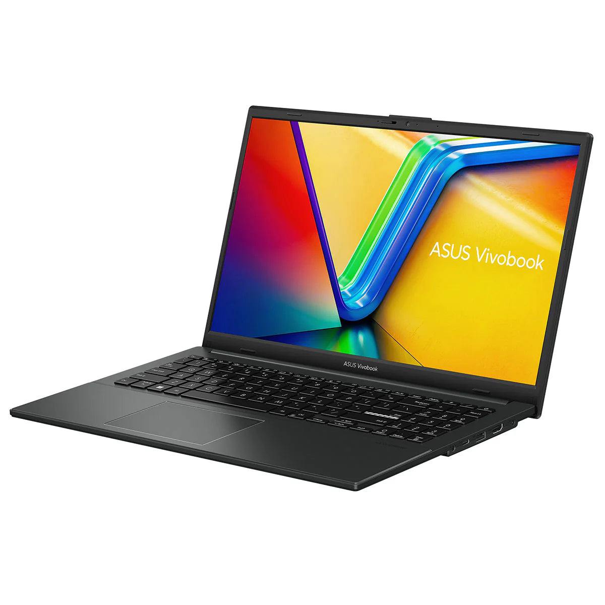 ASUS VIVOBOOK 15 E1504FA-NJ1528WSM (Mixed Black) | 15.6" FHD (1920x1080) | R5-7520U | 16GB RAM | 512GB SSD | AMD Radeon Graphics | Windows 11 Home | MS Office Home 2024 + MS 365 Basic + Asus AP4600 Backpack