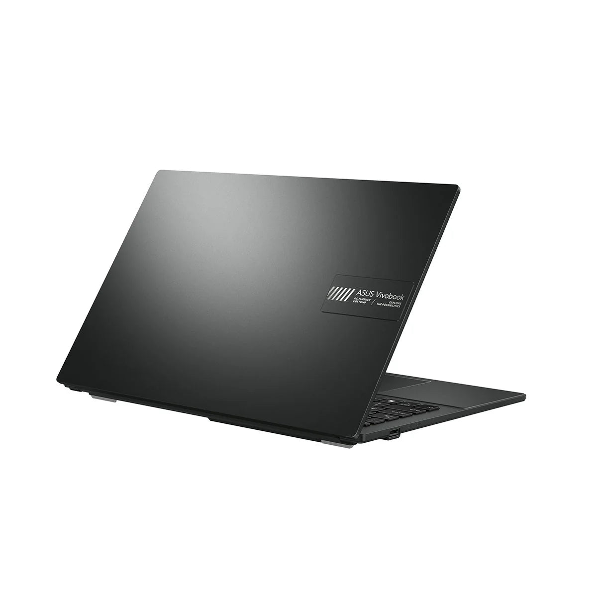 ASUS VIVOBOOK 15 E1504FA-NJ1528WSM (Mixed Black) | 15.6" FHD (1920x1080) | R5-7520U | 16GB RAM | 512GB SSD | AMD Radeon Graphics | Windows 11 Home | MS Office Home 2024 + MS 365 Basic + Asus AP4600 Backpack
