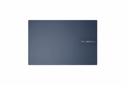 ASUS VIVOBOOK 15 X1504VA-NJ1622WSM | Intel® Core™ i5-1334U Processor 15.6" FHD (1920 x 1080) 16:9 aspect ratio DDR4 8GB 512GB M.2 NVMe™ PCIe® 3.0 Intel® UHD Graphics Windows 11 Home with Office Home & Student 2024 + 1 year Microsoft 365 Basic