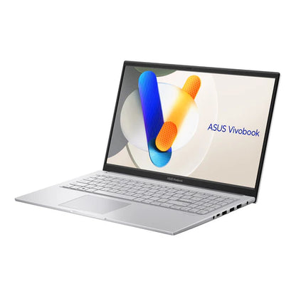 ASUS VIVOBOOK 15X X1504VA-BQ3582WSM | Core™ 5 120U DDR4 16GB 512GB 15.6" SHARE W11+H&S+M365  Cool Silver