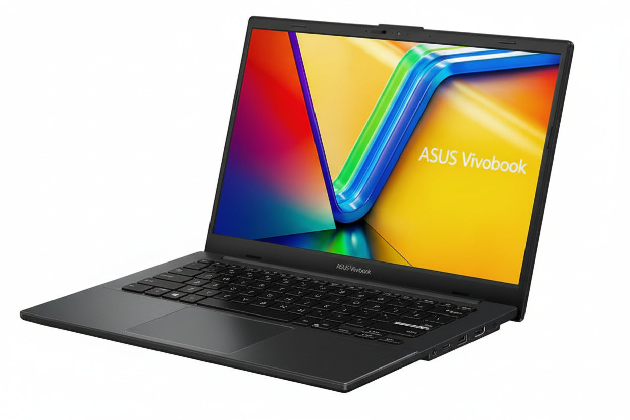 ASUS VIVOBOOK E1504FA-NJ1527W R3 7320U 2.4Ghz | WIN11 | 8GB LPDDR5 | 512GB PCIE3 SSD | UMA | 15" FHD