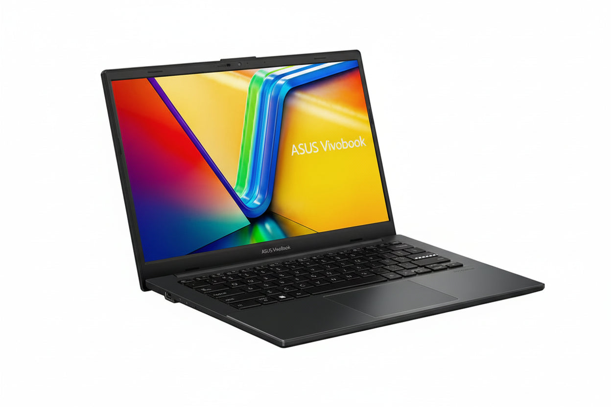 ASUS VIVOBOOK E1504FA-NJ1527W R3 7320U 2.4Ghz | WIN11 | 8GB LPDDR5 | 512GB PCIE3 SSD | UMA | 15" FHD