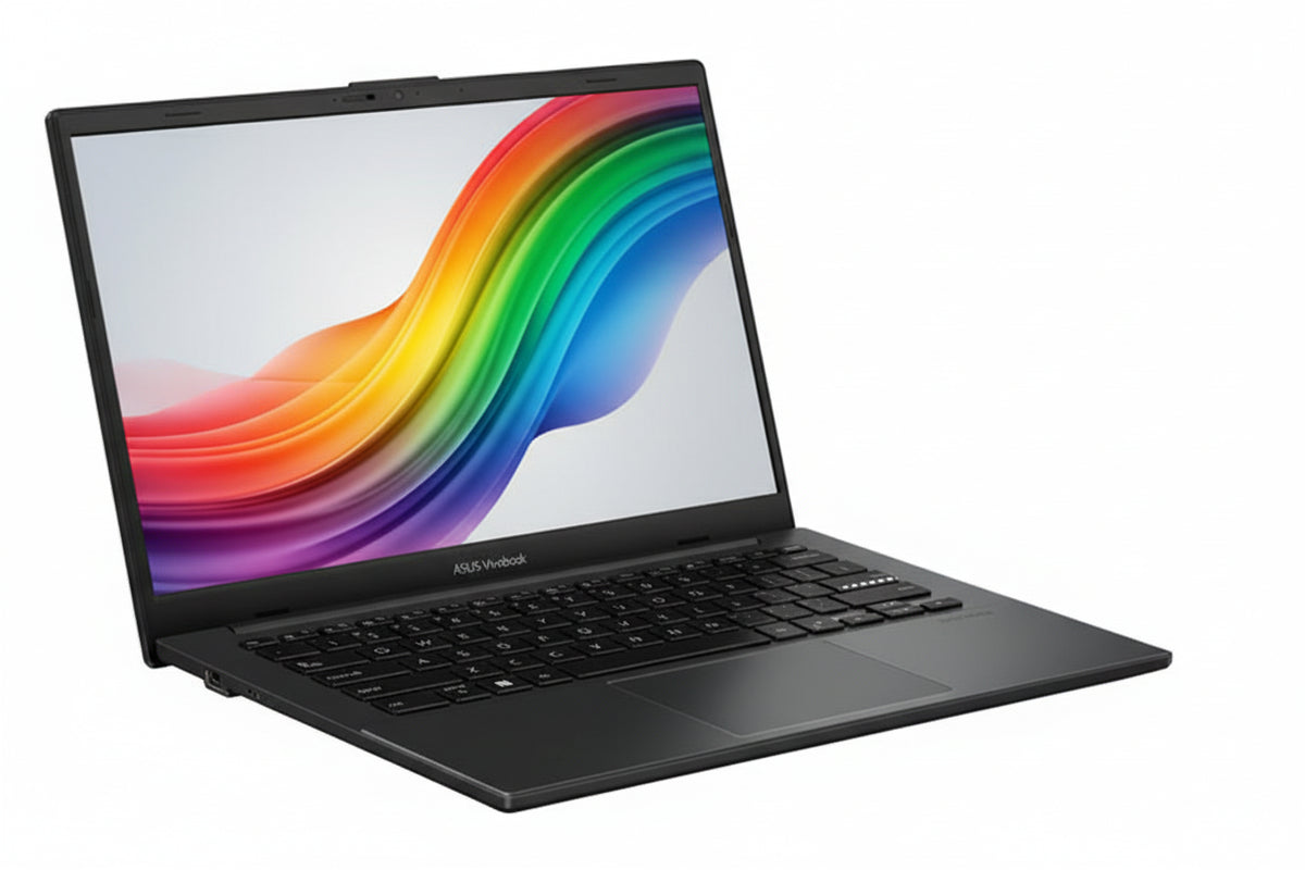 ASUS VIVOBOOK E1404FA-NK611WSM | AMD RYZEN 5-7520U | 512GB | 16GB | 14"FHD | W11+H&S+M365 UMA NB