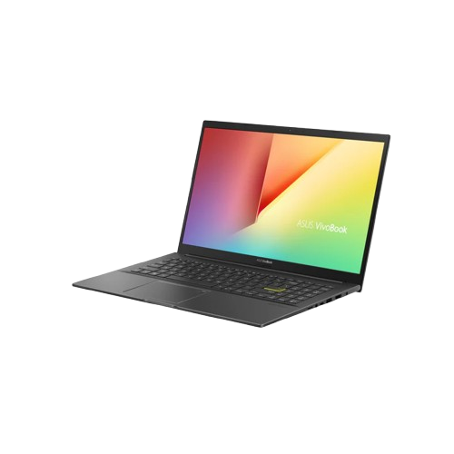 Asus Vivobook 15 M513UA-BQ658W Laptop (Indie Black) | 15.6" FHD (1920 x 1080) | Ryzen 5 5500U| 8GB RAM | 512GB SSD | AMD Radeon Graphics | Windows 11 Home | Asus BP1504 Casual Backpack
