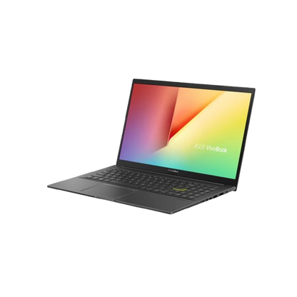 Asus Vivobook 15 M513UA-BQ658W Laptop (Indie Black) | 15.6" FHD (1920 x 1080) | Ryzen 5 5500U| 8GB RAM | 512GB SSD | AMD Radeon Graphics | Windows 11 Home | Asus BP1504 Casual Backpack