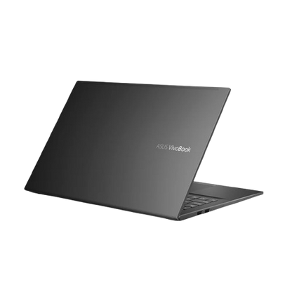 Asus Vivobook 15 M513UA-BQ658W Laptop (Indie Black) | 15.6" FHD (1920 x 1080) | Ryzen 5 5500U| 8GB RAM | 512GB SSD | AMD Radeon Graphics | Windows 11 Home | Asus BP1504 Casual Backpack