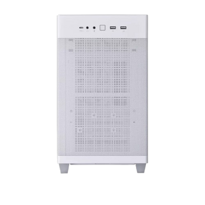 ASUS PRIME AP201 CASE MESH WHITE EDITION