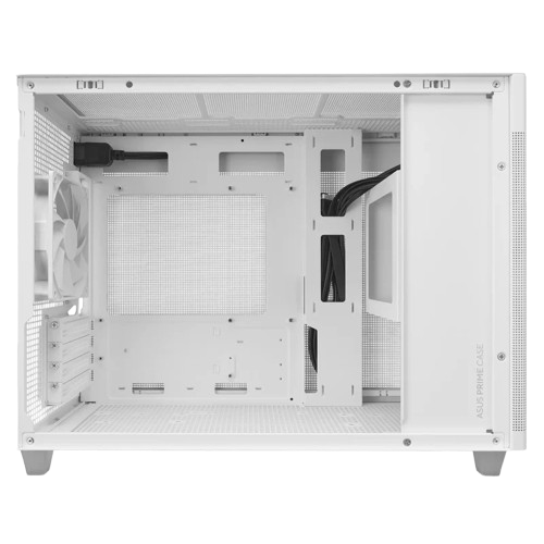 ASUS PRIME AP201 CASE MESH WHITE EDITION