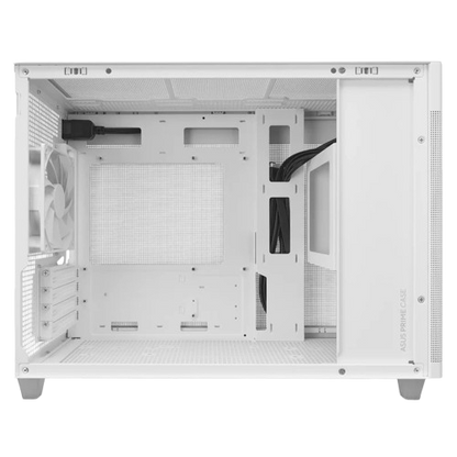 ASUS PRIME AP201 CASE MESH WHITE EDITION