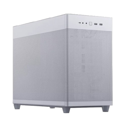 ASUS PRIME AP201 CASE MESH WHITE EDITION