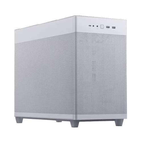 ASUS PRIME AP201 CASE MESH WHITE EDITION