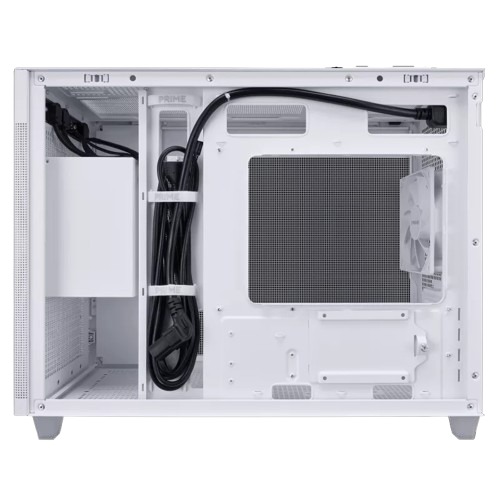 ASUS PRIME AP201 CASE MESH WHITE EDITION