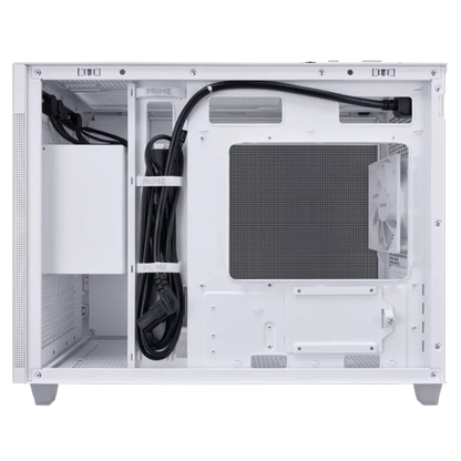 ASUS PRIME AP201 CASE MESH WHITE EDITION
