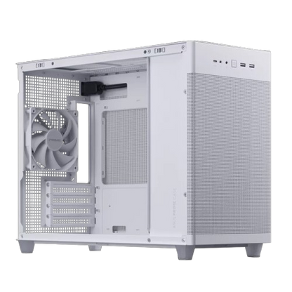 ASUS PRIME AP201 CASE MESH WHITE EDITION