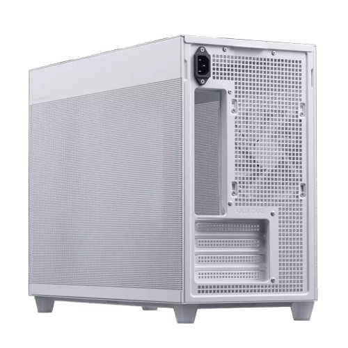 ASUS PRIME AP201 CASE MESH WHITE EDITION