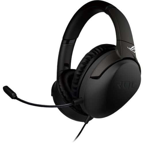 ASUS ROG STRIX GO CORE BLACK HEADSET 3.5MM JACK
