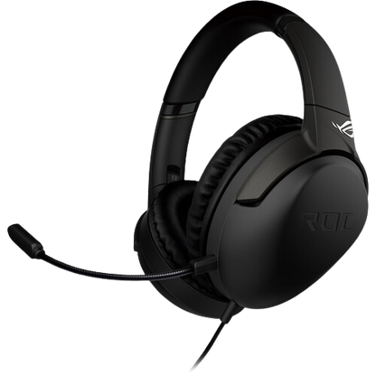 ASUS ROG STRIX GO CORE BLACK HEADSET 3.5MM JACK
