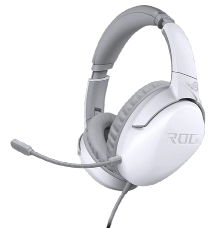 ASUS ROG STRIX GO CORE MOONLIGHT HEADSET 3.5MM WHITE