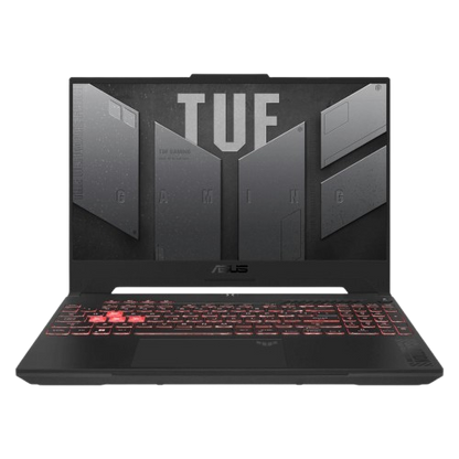 ASUS TUF A15 FA507NUR-LP051W | 15.6inch FHD 144Hz | Ryzen 7 7435HS | 16GB RAM | 512GB SSD | RTX 4050 6GB | WIN11