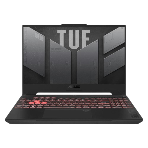 ASUS TUF A15 FA507NUR-LP051W | 15.6inch FHD 144Hz | Ryzen 7 7435HS | 16GB RAM | 512GB SSD | RTX 4050 6GB | WIN11