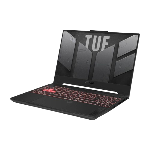 ASUS TUF A15 FA507NUR-LP051W | 15.6inch FHD 144Hz | Ryzen 7 7435HS | 16GB RAM | 512GB SSD | RTX 4050 6GB | WIN11