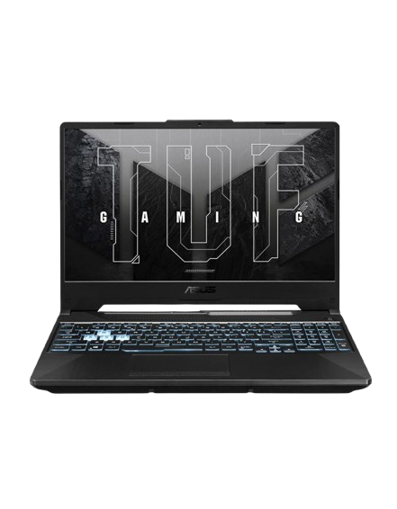 ASUS TUF A15 FX506NF-HN005W |  15.6inch FHD 144Hz | Ryzen 5 7535HS | 8GB RAM | 512GB SSD | RTX 2050 4GB | WIN11