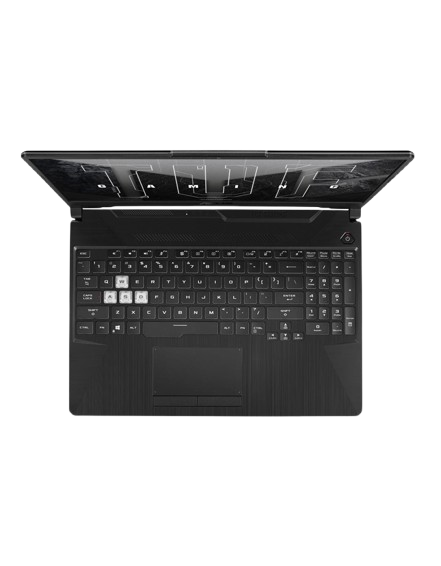 ASUS TUF A15 FX506NF-HN005W |  15.6inch FHD 144Hz | Ryzen 5 7535HS | 8GB RAM | 512GB SSD | RTX 2050 4GB | WIN11