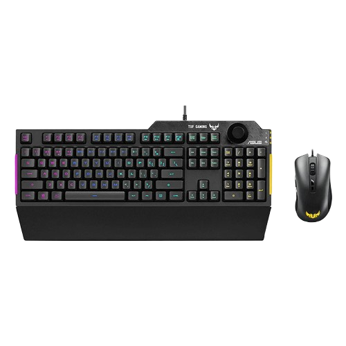 ASUS TUF CB02 GAMING COMBO K1/M3 RGB