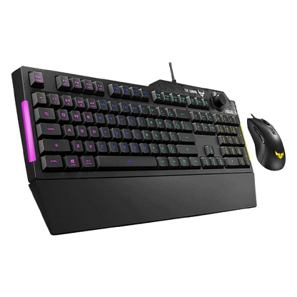 ASUS TUF CB02 GAMING COMBO K1/M3 RGB
