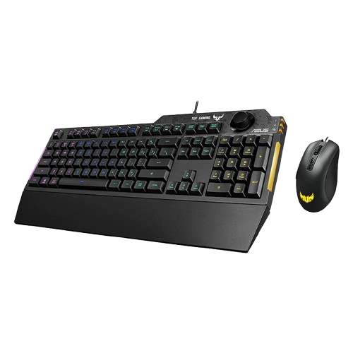 ASUS TUF CB02 GAMING COMBO K1/M3 RGB
