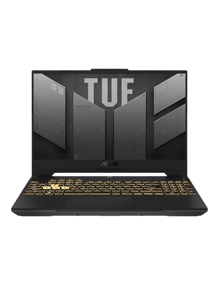 ASUS TUF FX507ZC4-HN081W |  15.6In FHD 144HZ | Core i5-12500H | 8GB RAM | 512GB SSD | NVIDIA RTX3050 4GB | WIN11
