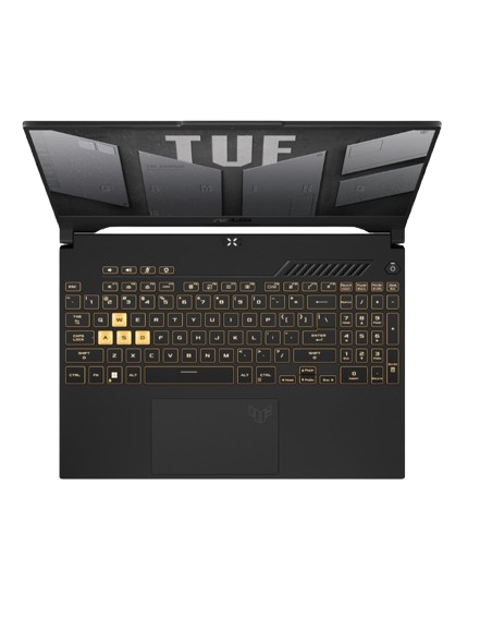 ASUS TUF FX507ZC4-HN081W |  15.6In FHD 144HZ | Core i5-12500H | 8GB RAM | 512GB SSD | NVIDIA RTX3050 4GB | WIN11