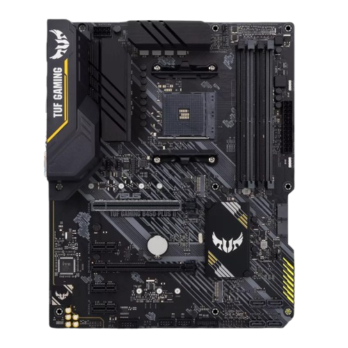 ASUS TUF GAMING B450-PLUS II DDR4