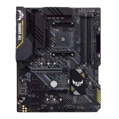 ASUS TUF GAMING B450-PLUS II DDR4