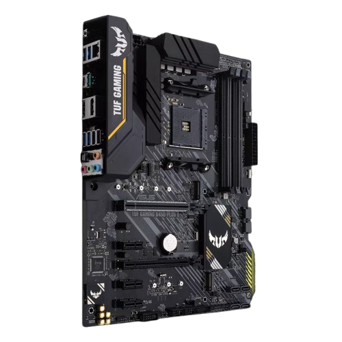 ASUS TUF GAMING B450-PLUS II DDR4