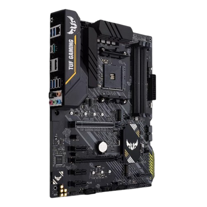 ASUS TUF GAMING B450-PLUS II DDR4