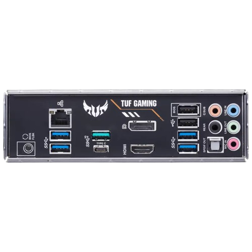 ASUS TUF GAMING B450-PLUS II DDR4